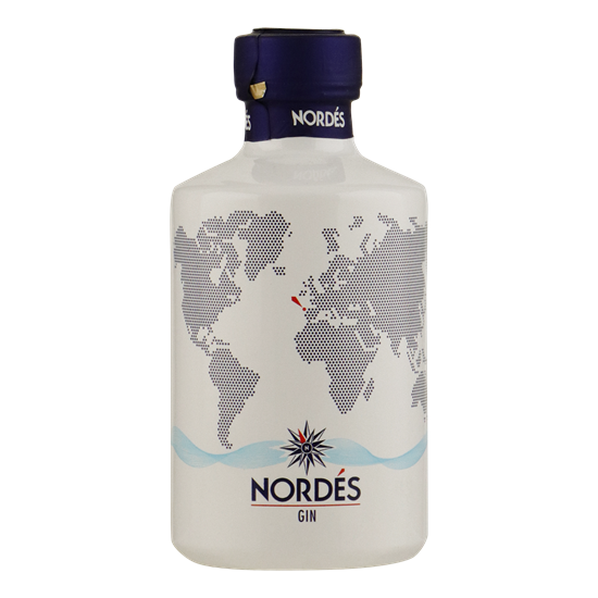 NORDES Atlantic Galician Gin 0,20 ltr.