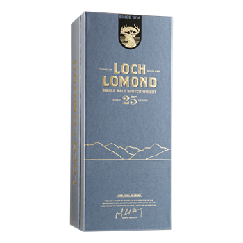 LOCH LOMOND 25YO Single Malt Whisky 0,70 ltr