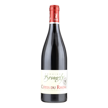 BRUNELY Cotes du Rhone Rouge