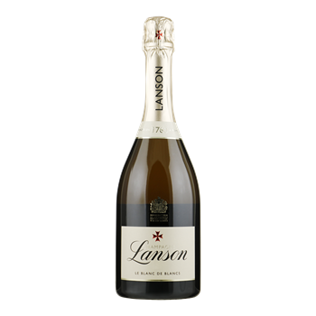 CHAMPAGNE LANSON Le Blanc de Blancs in GVP