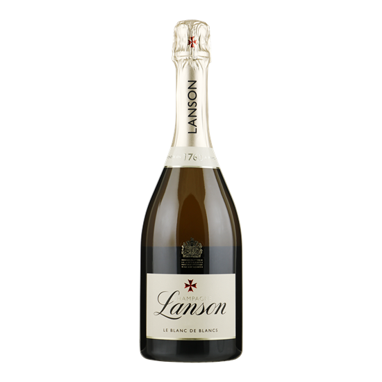 CHAMPAGNE LANSON Le Blanc de Blancs in GVP