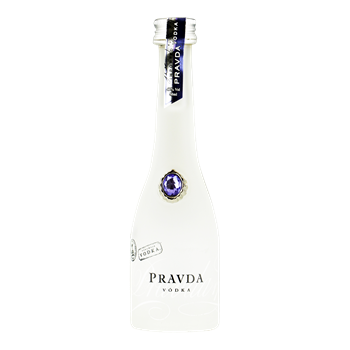 PRAVDA Vodka miniatuur
