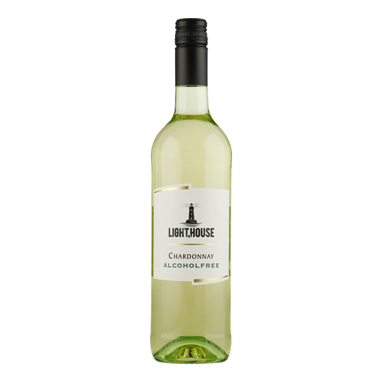 LIGHTHOUSE Chardonnay alcoholvrij