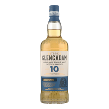 GLENCADAM 10YO Highland Single Malt 0,70 ltr.