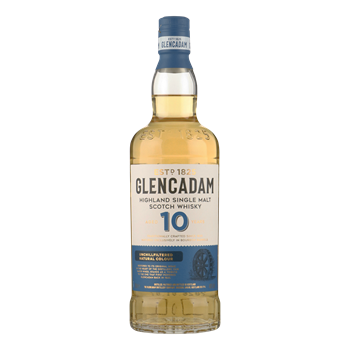 GLENCADAM 10YO Highland Single Malt 0,70 ltr.
