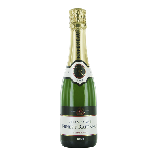 ERNEST RAPENEAU Champagne Brut 0,375 ltr.