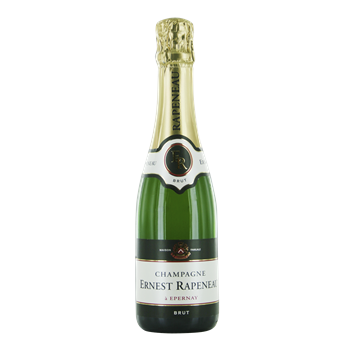 ERNEST RAPENEAU Champagne Brut 0,375 ltr.