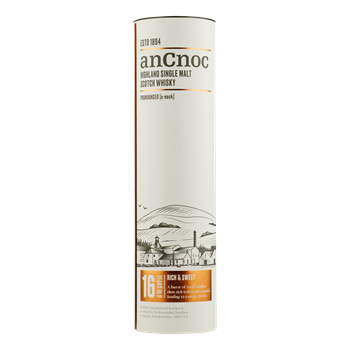 ANCNOC Single Malt Whisky 16YO 0,70 ltr.