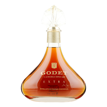 GODET Cognac Hors d'Age Extra 0,70 ltr