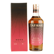 STARWARD Nova Single Malt Australian Whisky 0,70 ltr
