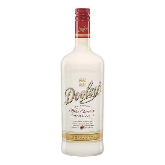 DOOLEY'S White Chocolate Cream Liqueur 0,70 ltr.