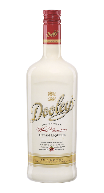 DOOLEY'S White Chocolate Cream Liqueur 0,70 ltr.