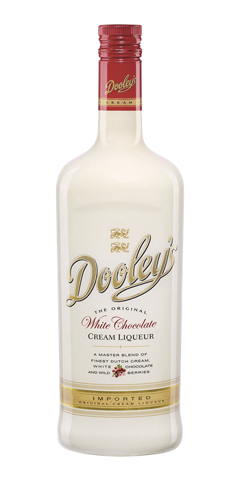 DOOLEY'S White Chocolate Cream Liqueur 0,70 ltr.