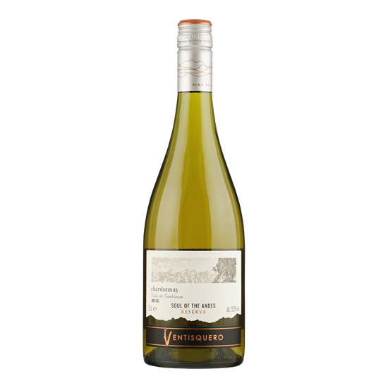VENTISQUERO Reserva Chardonnay -Valle de Casablanca