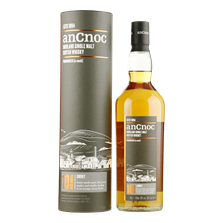 ANCNOC 10YO Peated Single Malt 0,70 ltr.