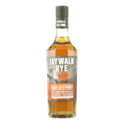 JAYWALK Bonded Straight Rye Whiskey 0,70 ltr