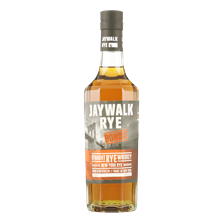 JAYWALK Bonded Straight Rye Whiskey 0,70 ltr