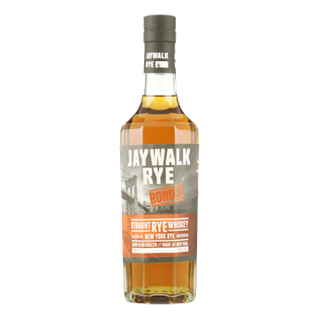 JAYWALK Bonded Straight Rye Whiskey 0,70 ltr