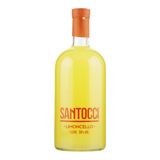 SANTOCCI Limoncello 1,00 ltr