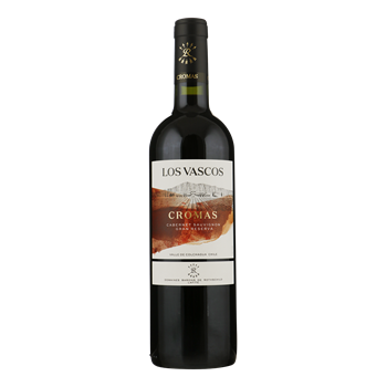 LOS VASCOS Cromas Cabernet Sauvignon Gran Reserva