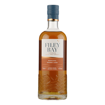FILEY BAY Moscatel Sherry Cask Single Malt Whisky 47,3% 0,70