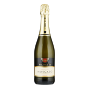 FILIPETTI Moscato spumante 0,75 ltr.