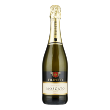 FILIPETTI Moscato spumante 0,75 ltr.