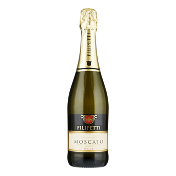 FILIPETTI Moscato spumante 0,75 ltr.