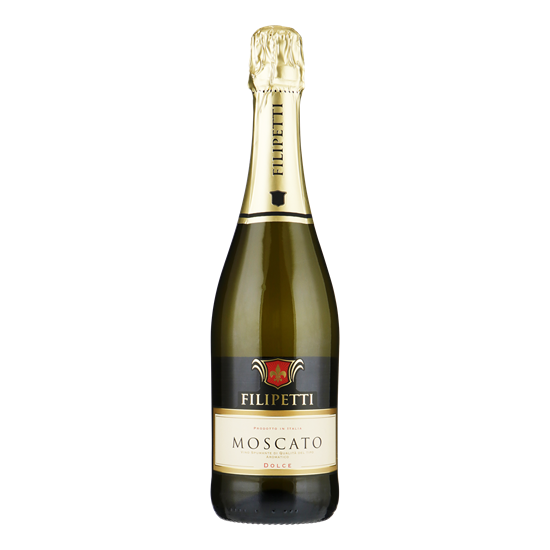 FILIPETTI Moscato spumante 0,75 ltr.
