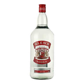 GLEN'S Vodka 1,50 ltr. 40%