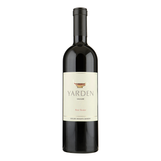 YARDEN Petit Verdot