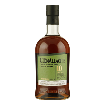 GLENALLACHIE 10YO Cask Strength Batch#13 59,8% 0,70 ltr