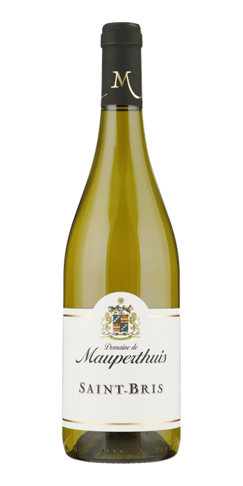 DOMAINE de MAUPERTHUIS Saint-Bris A.C. Sauvignon BIO