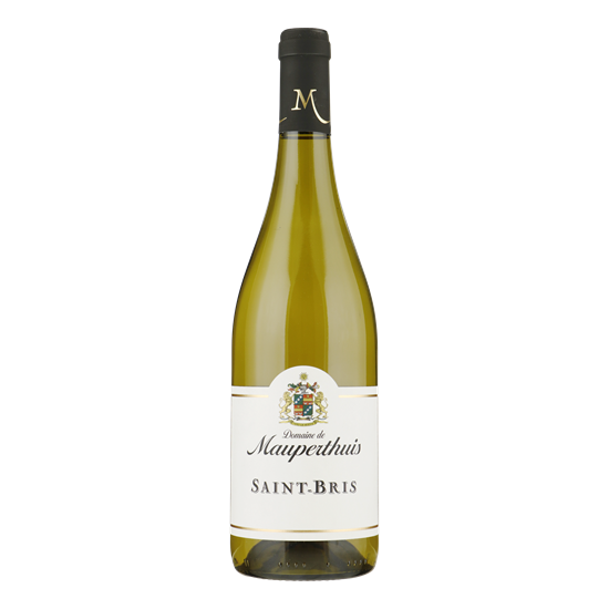 DOMAINE de MAUPERTHUIS Saint-Bris A.C. Sauvignon BIO