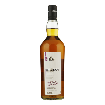 ANCNOC Single Malt Whisky 18YO 0,70 ltr.***