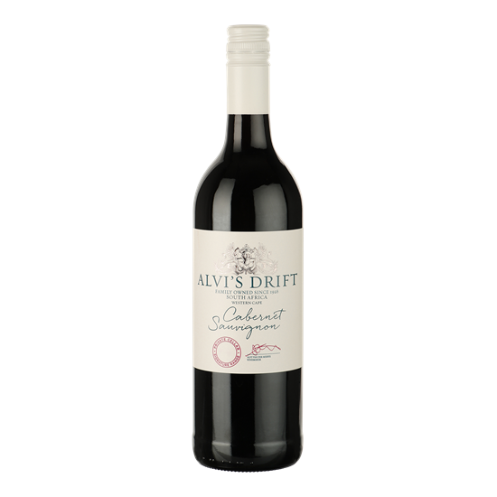ALVI'S DRIFT Signature Cabernet Sauvignon