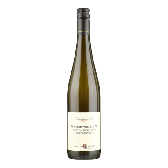 KELLERMEISTER Gruner veltliner 0,75 ltr.