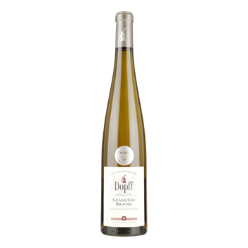 DOPFF AU MOULIN Gewurztraminer Grand Cru Brand | De Monnik Dranken