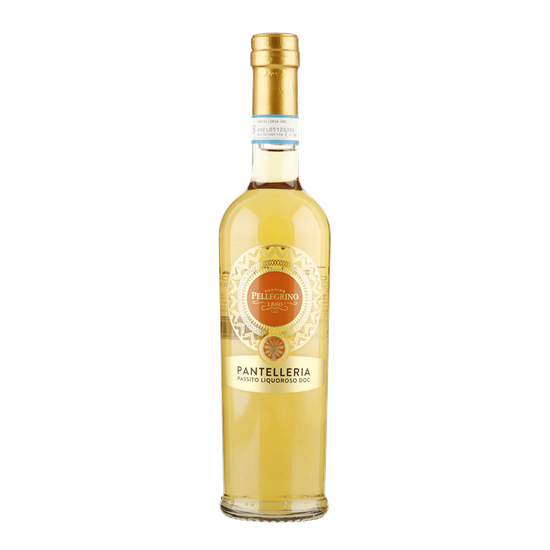 PELLEGRINO Pantelleria Passito Liquoroso D.O.C.