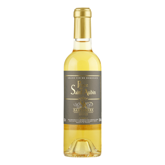 PRINCE DE ST. AUBIN Sauternes 0,375 ltr