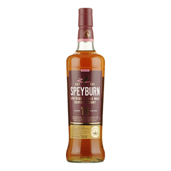 SPEYBURN Single Malt 18YO 40% 0,70 ltr