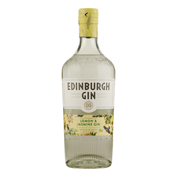 EDINBURGH Gin Lemon & Jasmine 40% 0,70 ltr
