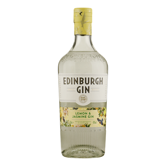 EDINBURGH Gin Lemon & Jasmine 40% 0,70 ltr