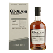 GLENALLACHIE 12YO European Virgin Oak SC 2013 0,70 ltr