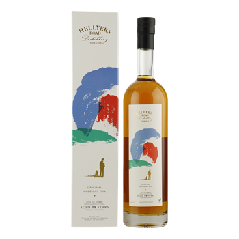 HELLYERS ROAD American Oak Single Cask 19YO 2003 0,70 ltr