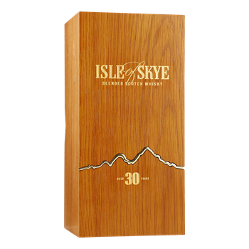 ISLE OF SKYE 30YO Scotch Whisky 0,70 ltr.