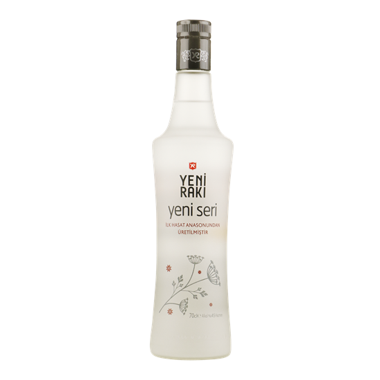 YENI Raki Seri 0,70 ltr.