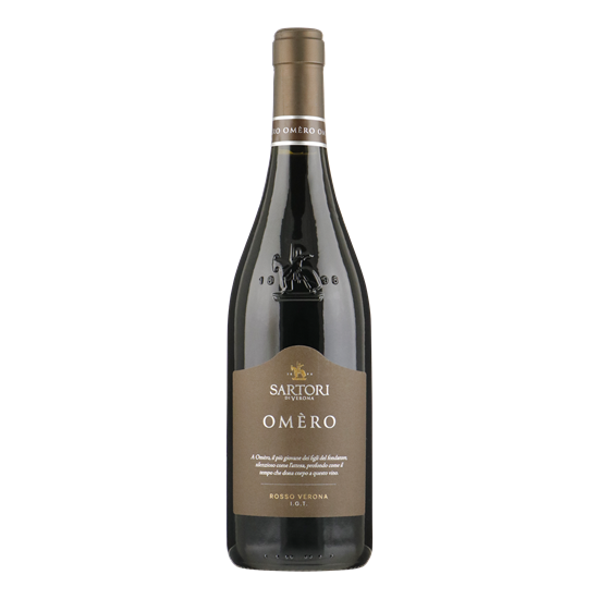 SARTORI Omero Rosso Verona IGT