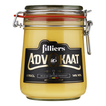 FILLIERS Advokaat Weckpot 0,70 ltr