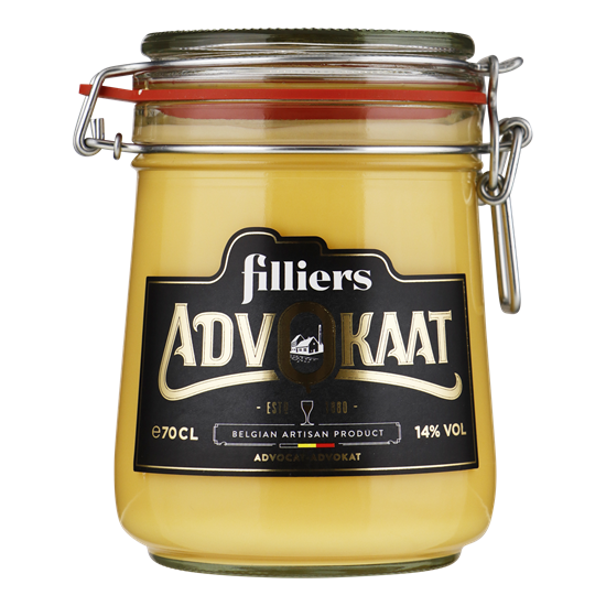 FILLIERS Advokaat Weckpot 0,70 ltr